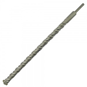 25mm x 450mm SDS Plus Hammer Drill Bit